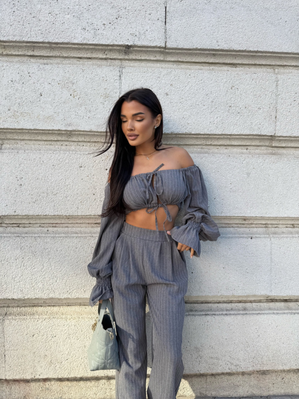 Панталон Reyla Grey