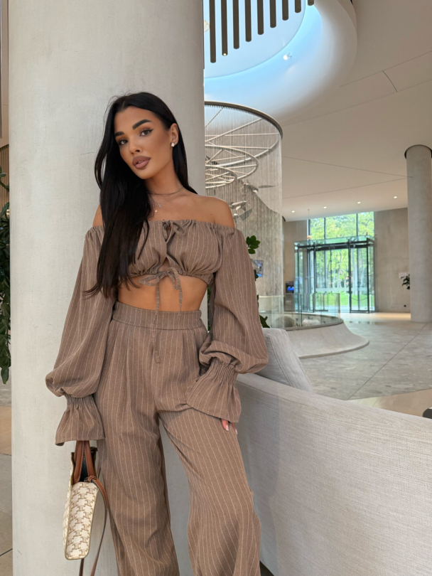 Панталон Reyla Mocha Mousse