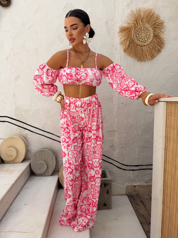 Панталон Riviero Pink Sorbet