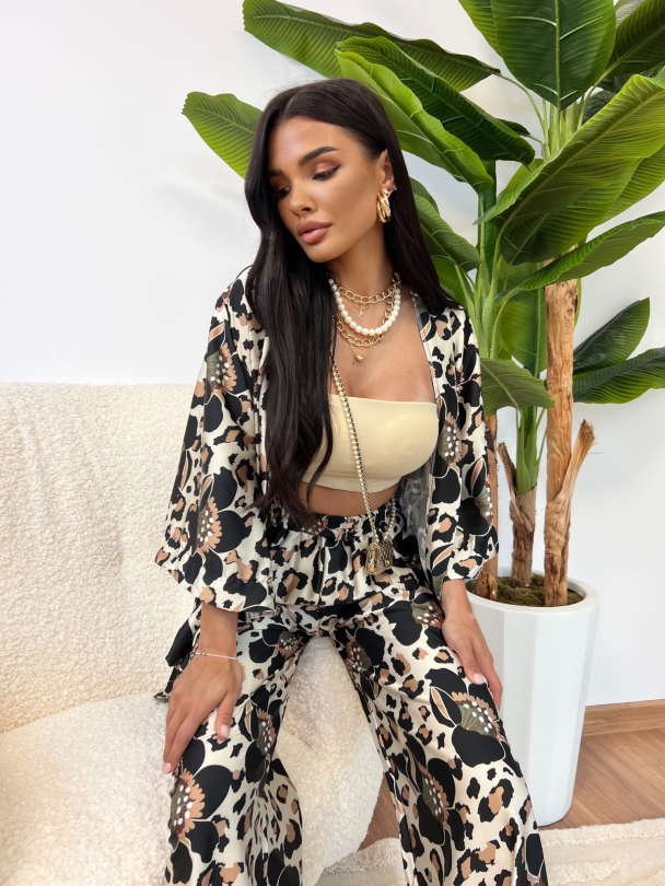 Панталон Sevina Black