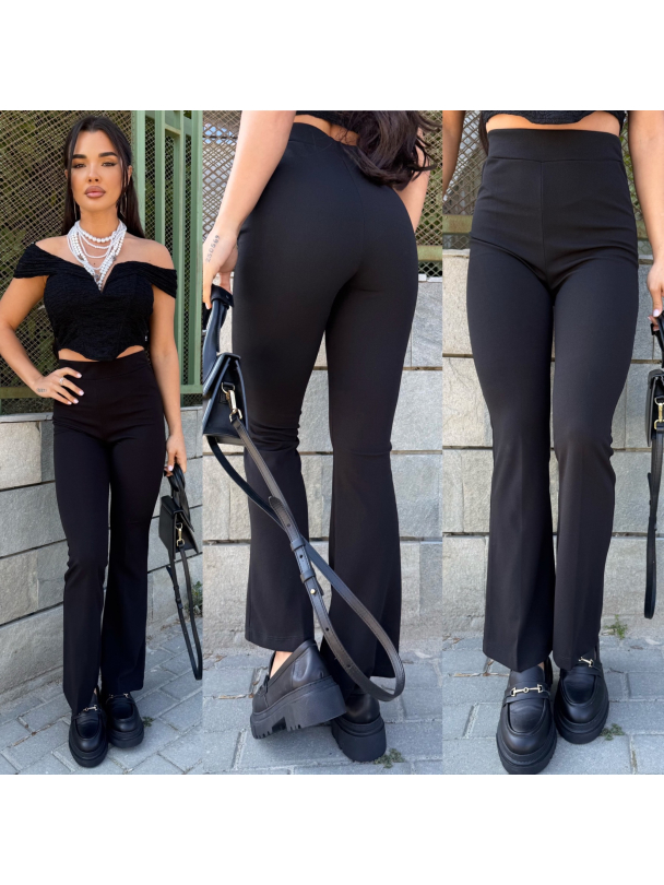 Панталон Sitory Black