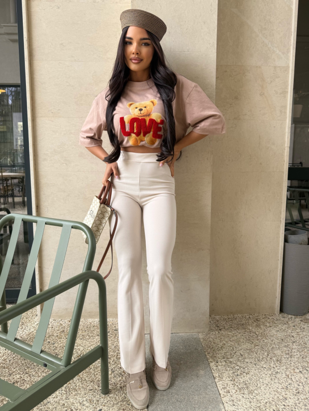 Панталон Sitory Latte