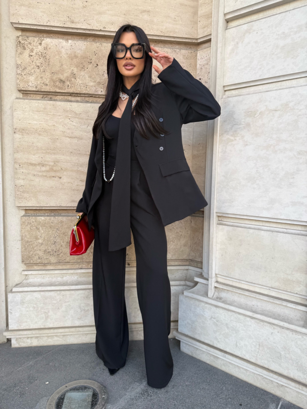 Панталон Sole Mio Black