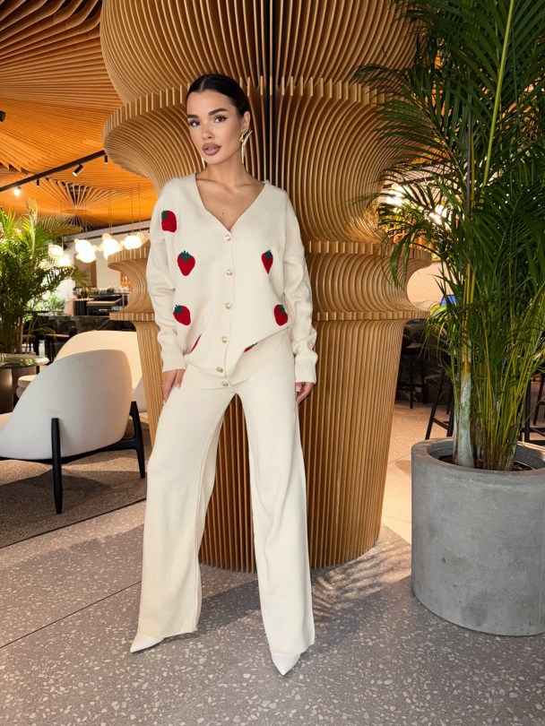 Панталон Straws Milky