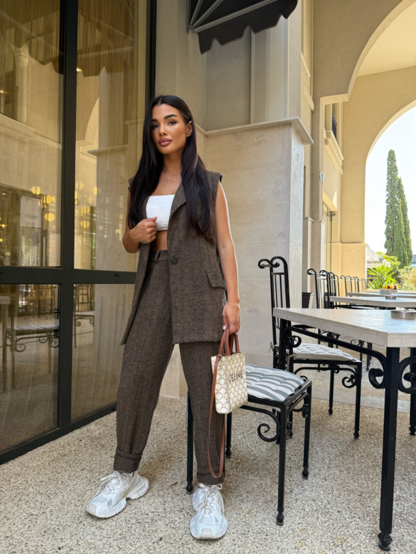 Панталон Temptation Brownie