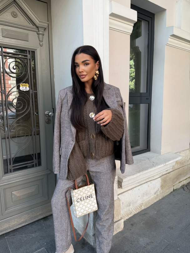 Панталон Temptation Milky