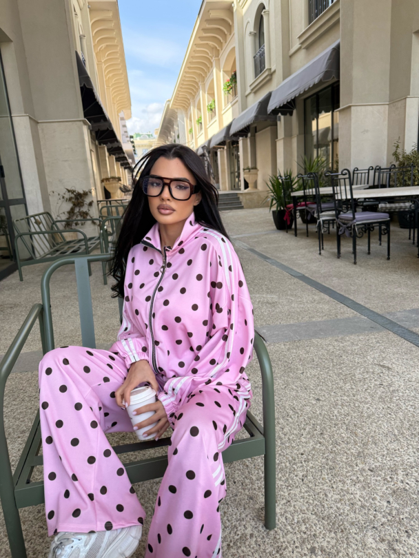 Панталон Totty Pink