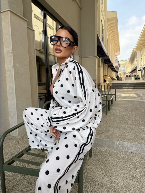 Панталон Totty White