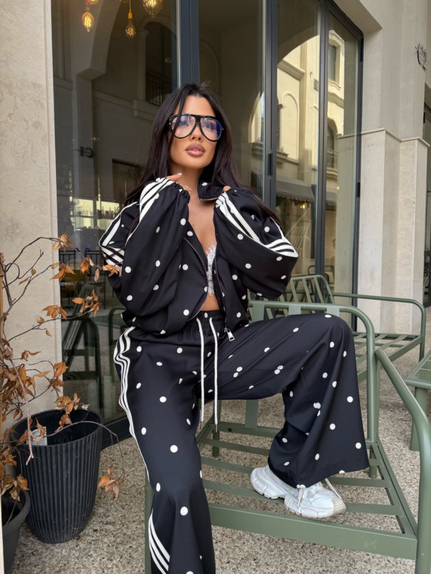 Панталон Valance Black