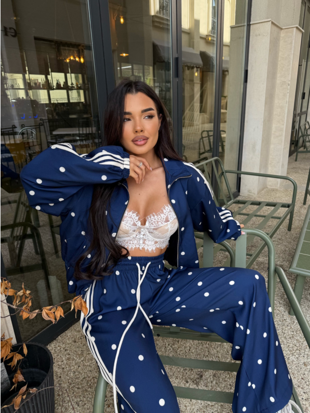 Панталон Valance Dark Blue