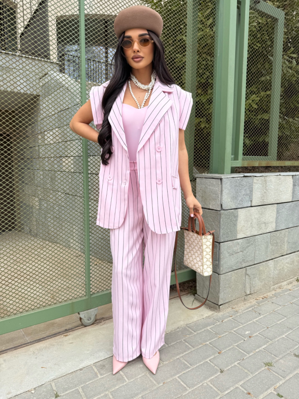 Панталон Venission Pink