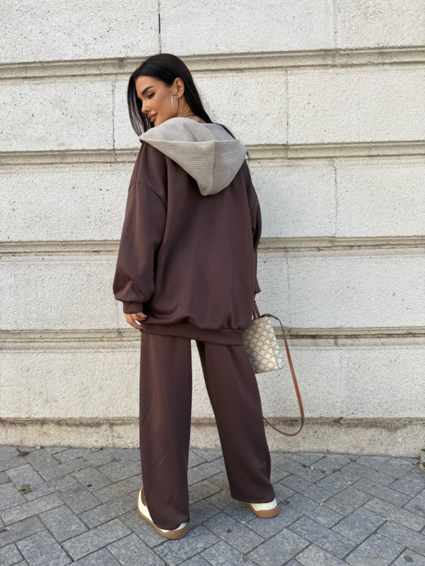 Панталон вискоза Ovana Chocolate