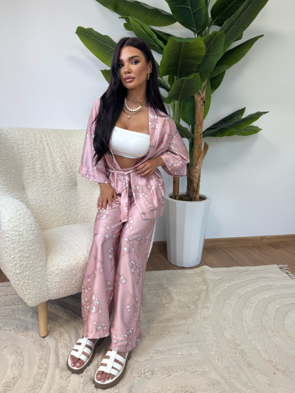 Панталон Zalia Baby Pink