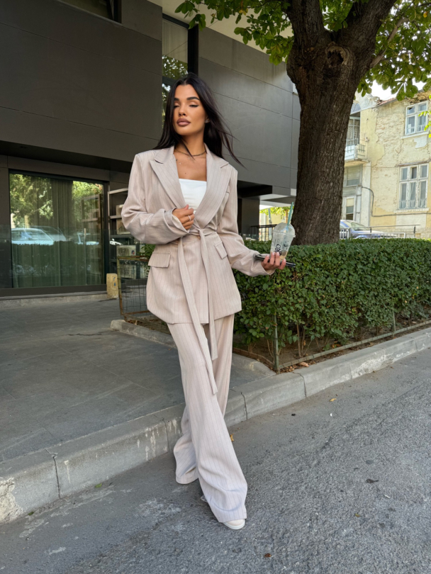 Панталон Zellan Latte Macchiato