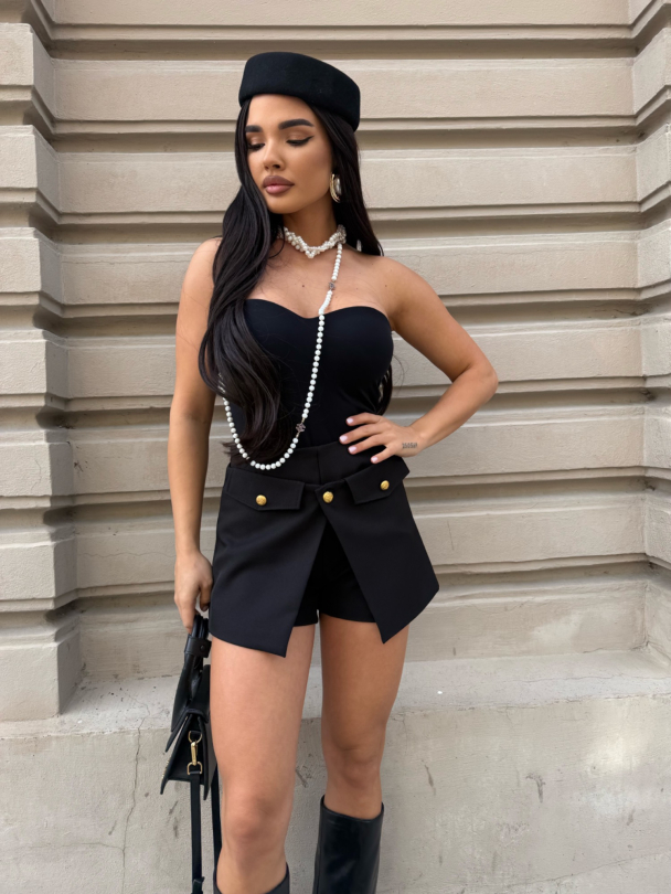 Панталони Chias Black