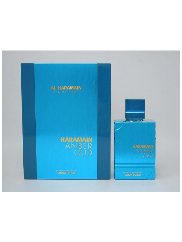 Парфюм Al Haramain Amber Oud Aqua Dubai