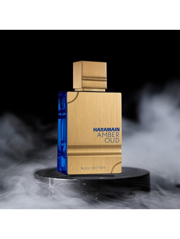 Парфюм Al Haramain Amber Oud Bleu Edition