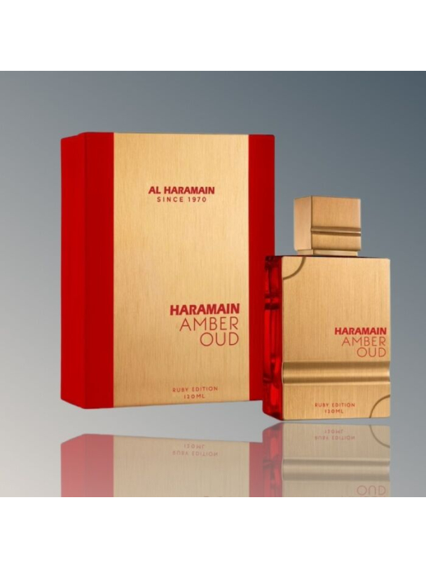 Парфюм Al Haramain Amber Oud Ruby Edition