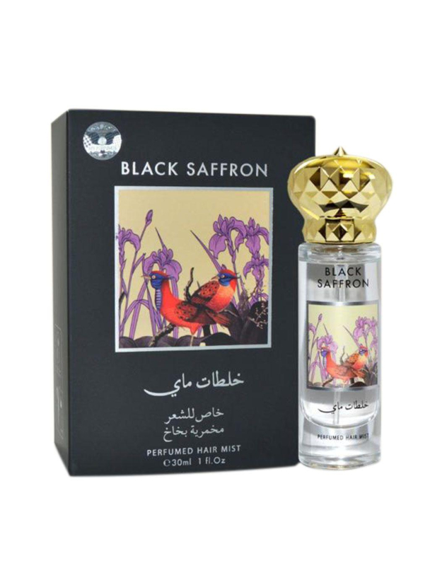 Парфюм за коса Khaltat Black Saffron 30ml