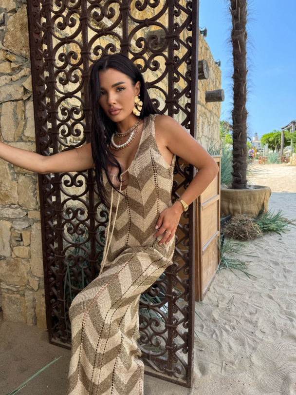 Плажна рокля Kalimera