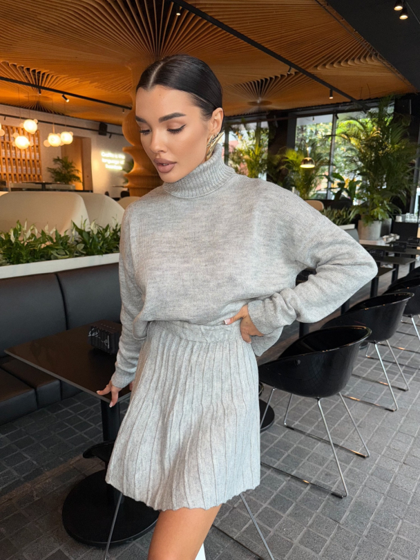 Пола Befors Grey