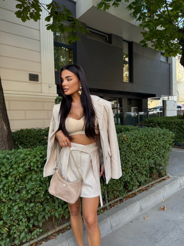 Пола Caramel Glow Latte