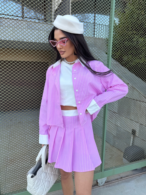 Пола Coressy Pink