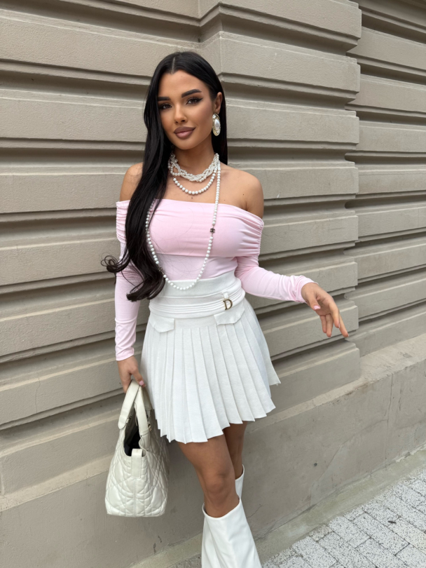 Пола Doori White