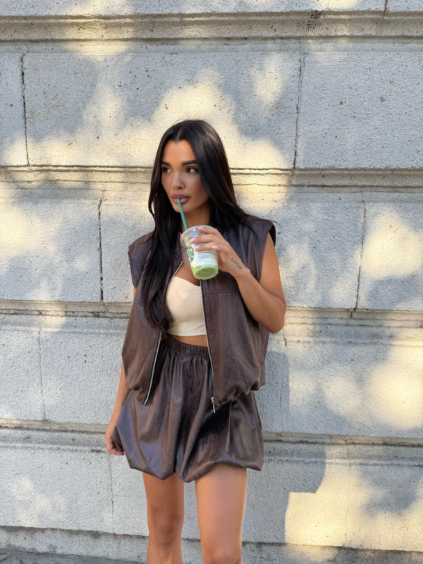 Пола Fiorella Dark Chocolate