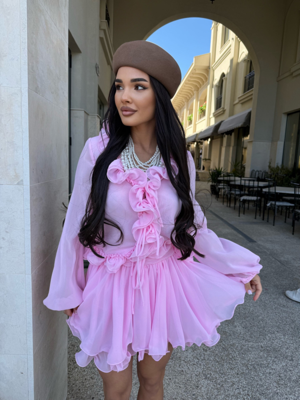 Пола Kindly Pink