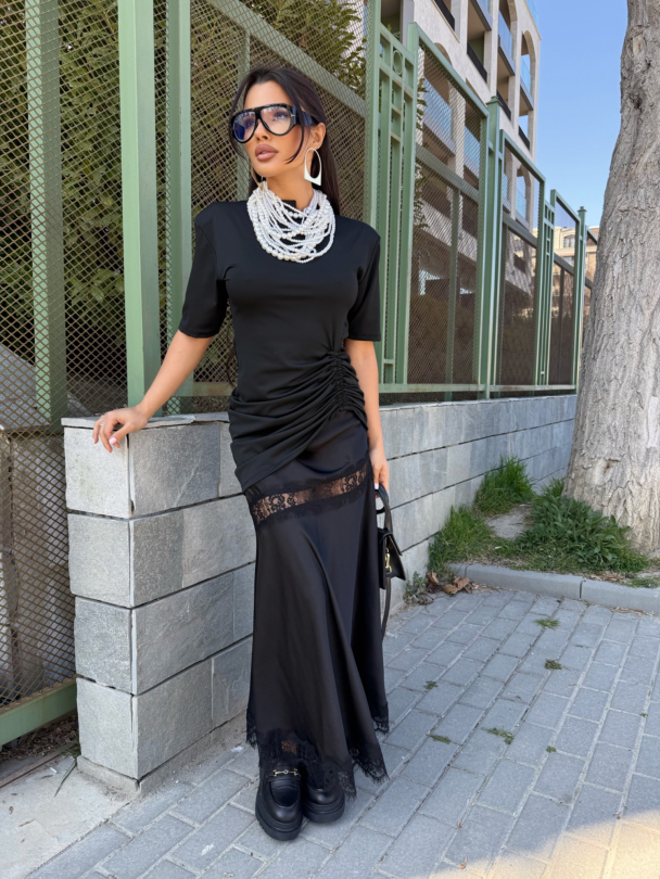 Пола Mevera Black