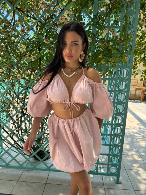 Пола Onyx Baby Pink