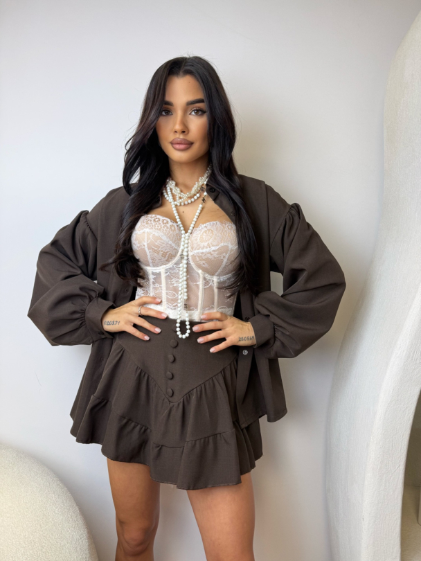 Пола Poke Chocolate