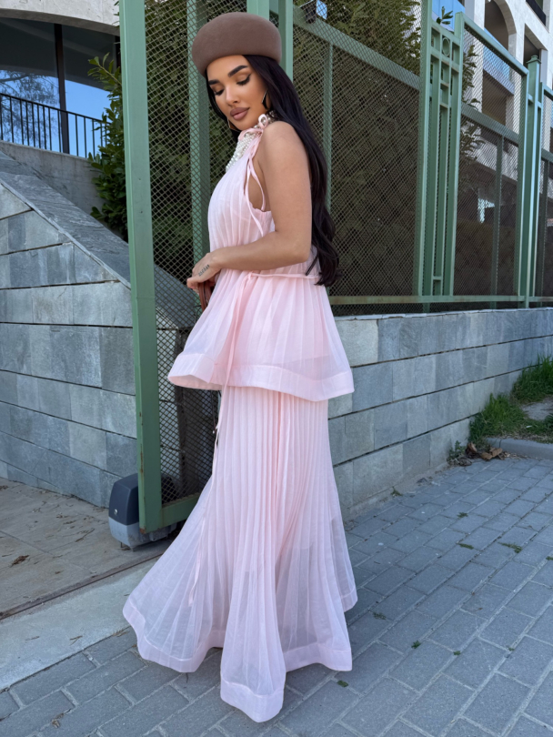 Пола Predicting Pink