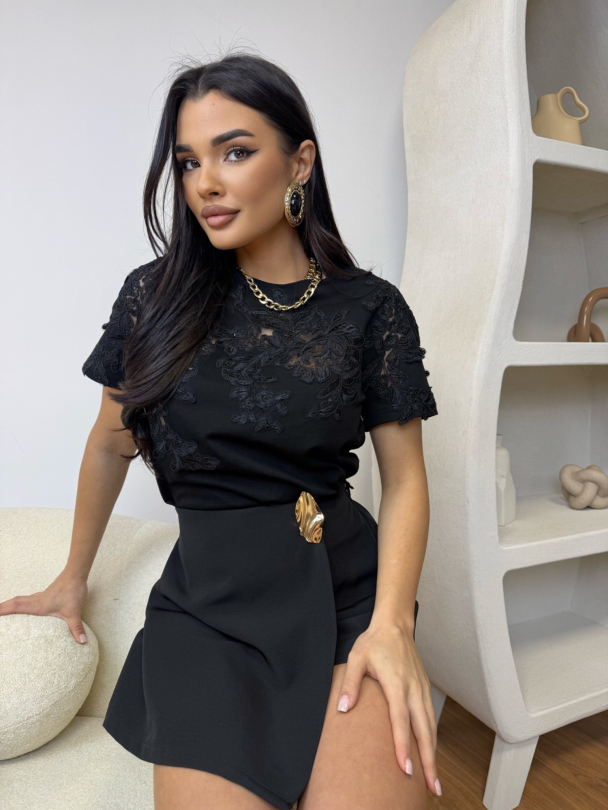 Пола Primavera Black