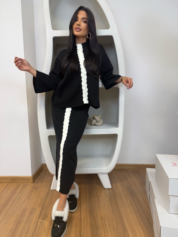 Пола Rappuny Black