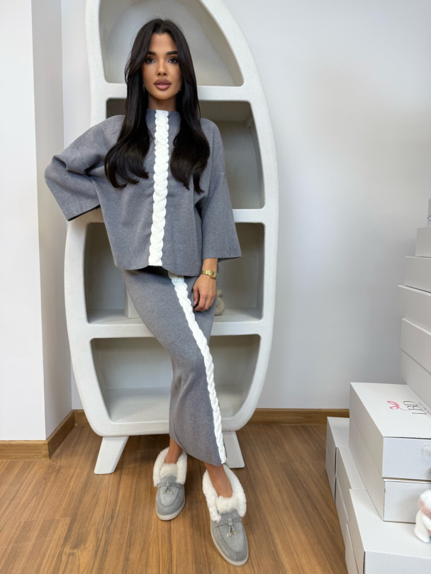 Пола Rappuny Grey