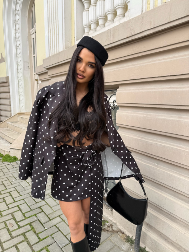 Пола Rivar Black