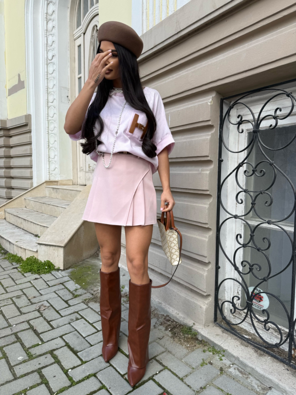 Пола с колан Avira Powder