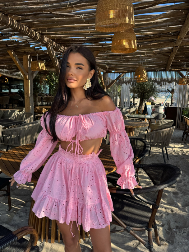 Пола Santa Maria Pink