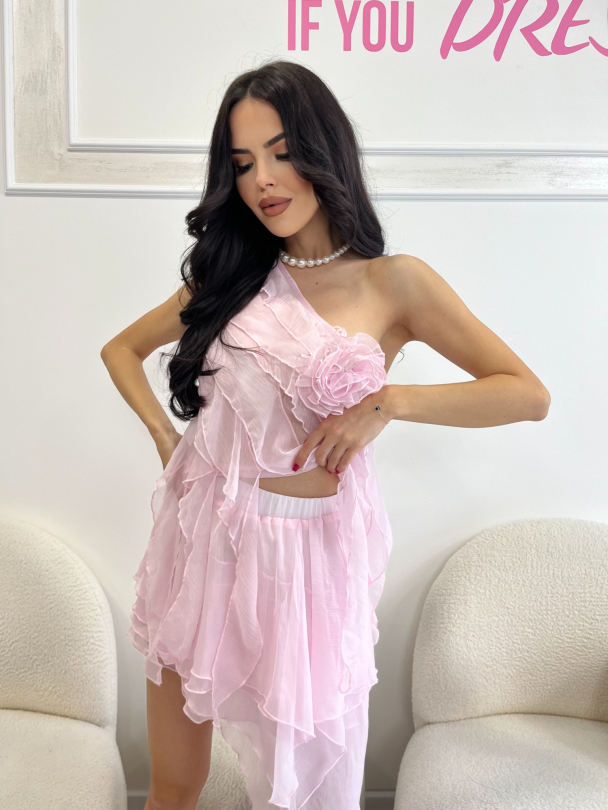 Пола Shesy Baby Pink