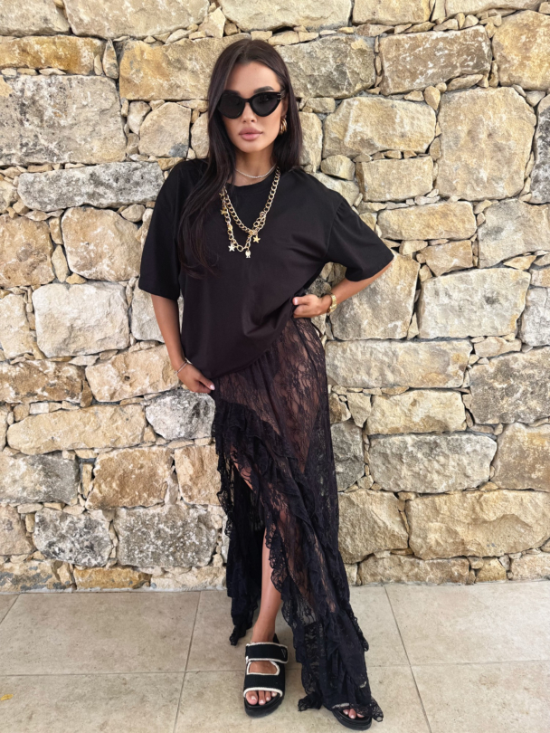 Пола Summer Muse Black