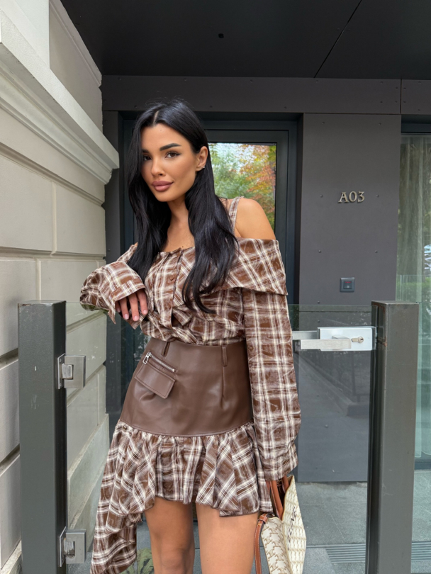 Пола Zira Chocolate