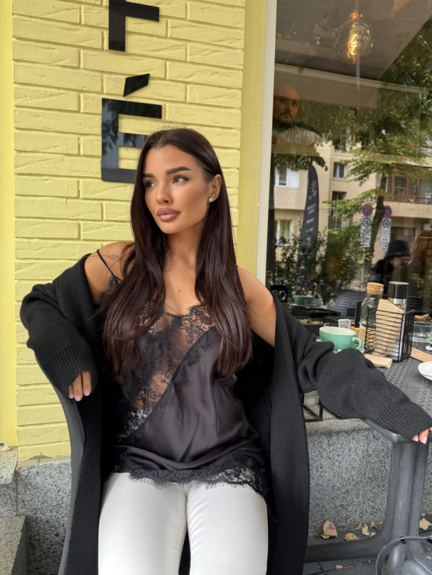 Потник Fireworks Black