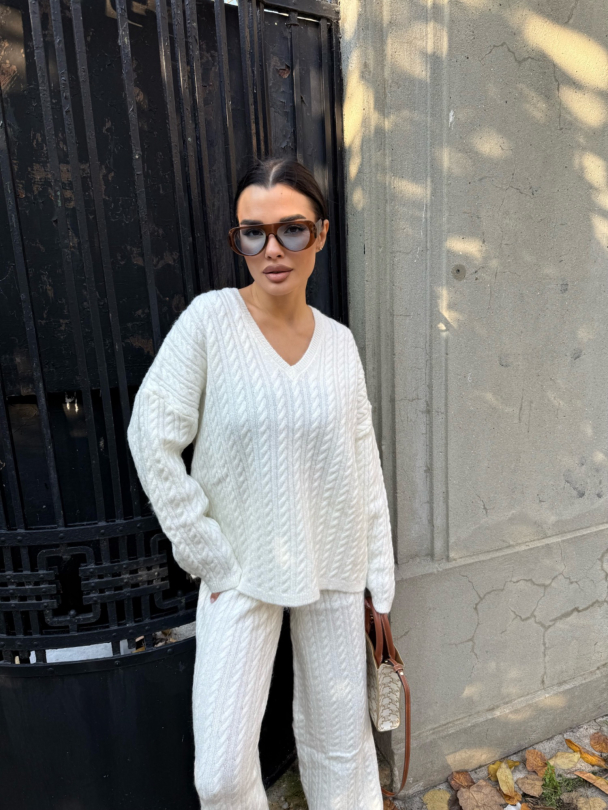 Пуловер Ballerina Milky