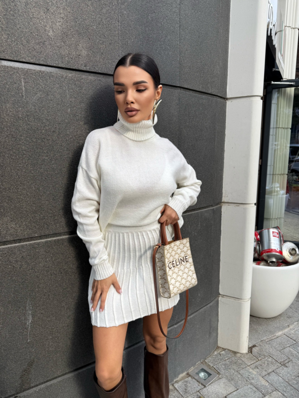 Пуловер Befors Milky