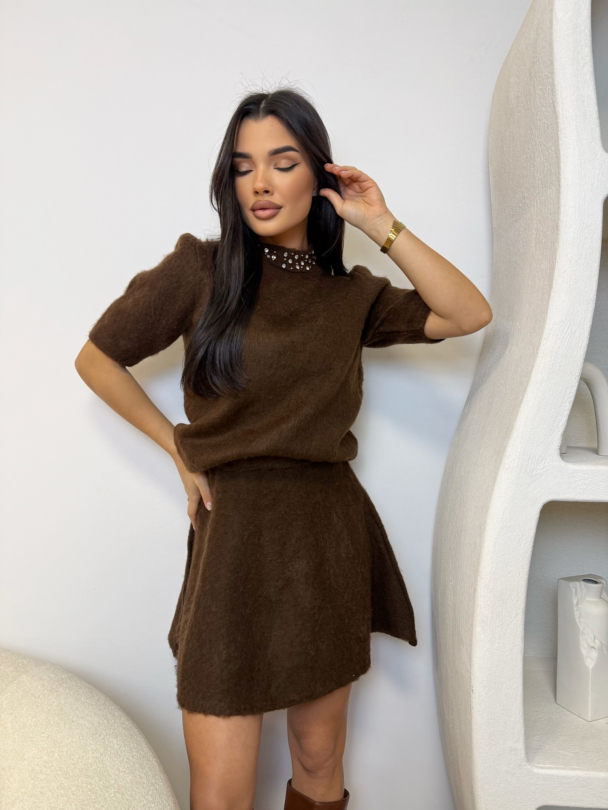 Пуловер Lavissia Chocolate