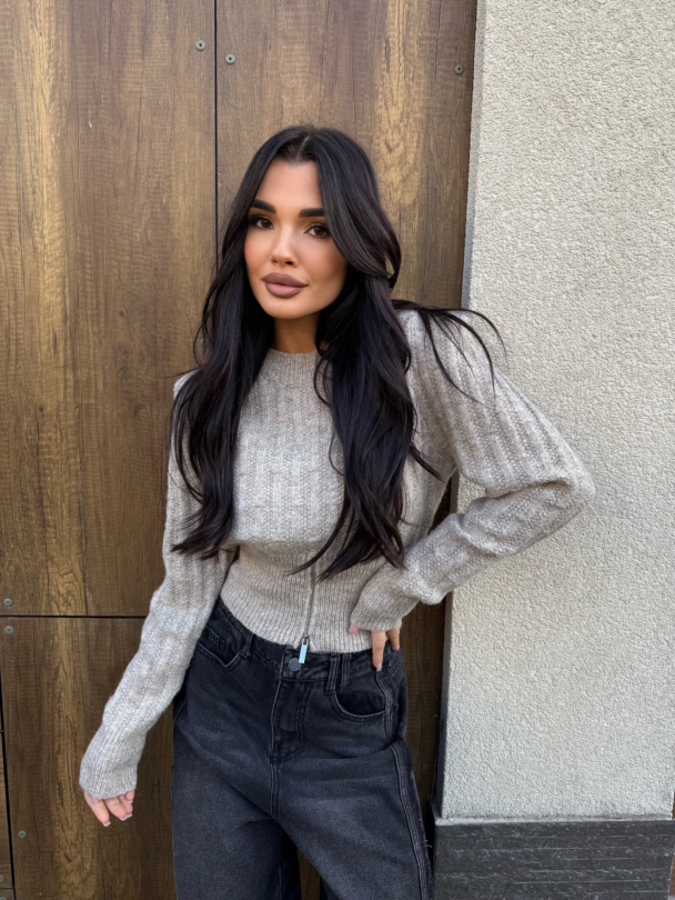 Пуловер Lumarie Cappuccino