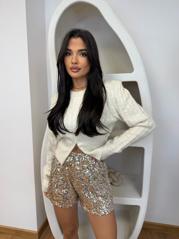 Пуловер Lumarie Latte