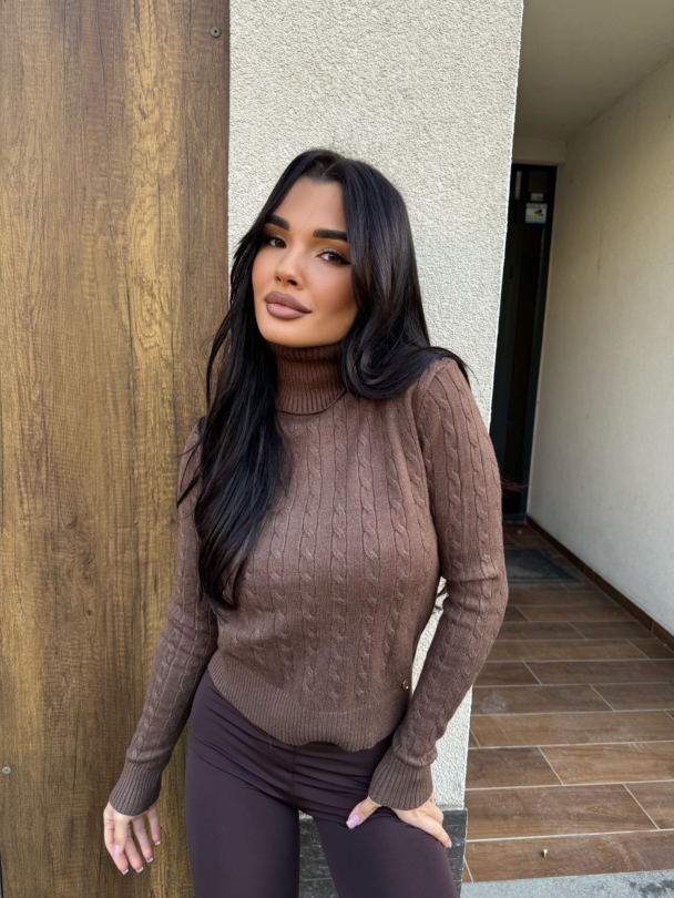 Пуловер Pupps Chocolate